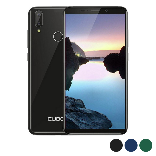 Smartphone Cubot J7 5,7” Quad Core 2 GB RAM 16 GB